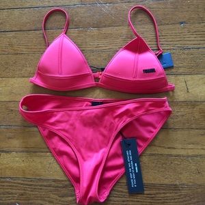 Triangl Bikini - NWOT